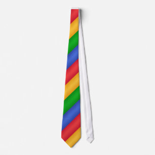 Cravate #1 de couleurs de Google