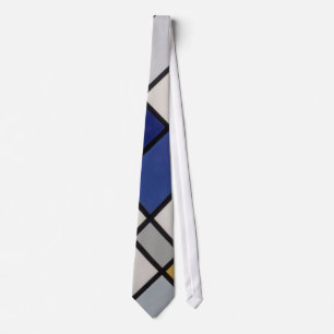 Cravate #1 de Mondrian