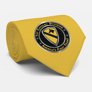 Cravate 1re division de cavalerie