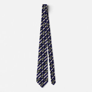 Cravate 3e Division d'infanterie Necktie.