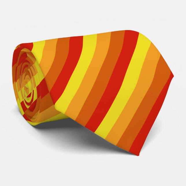 Cravate 45 Degrés 02 (Roulé)