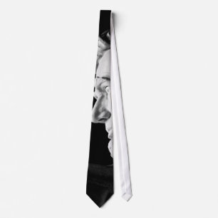 Cravate Abraham Lincoln