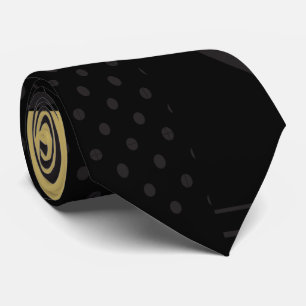 Cravate Abstrait coloré