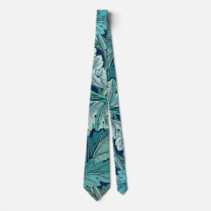 Cravate Acanthus Green, William Morris