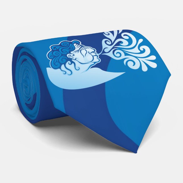 Cravate Aeolus (Roulé)