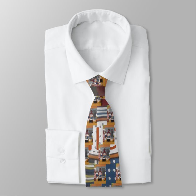 Cravate Africain traditionnel Homestead Lifestyle (Attaché)