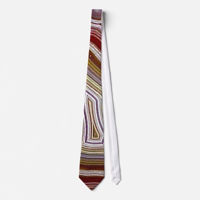 Cravate Agate (Devant)