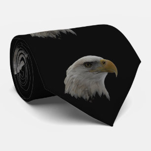 Cravate Aigle de Bald