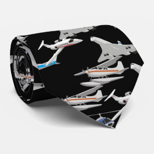 Cravate Airplanes33