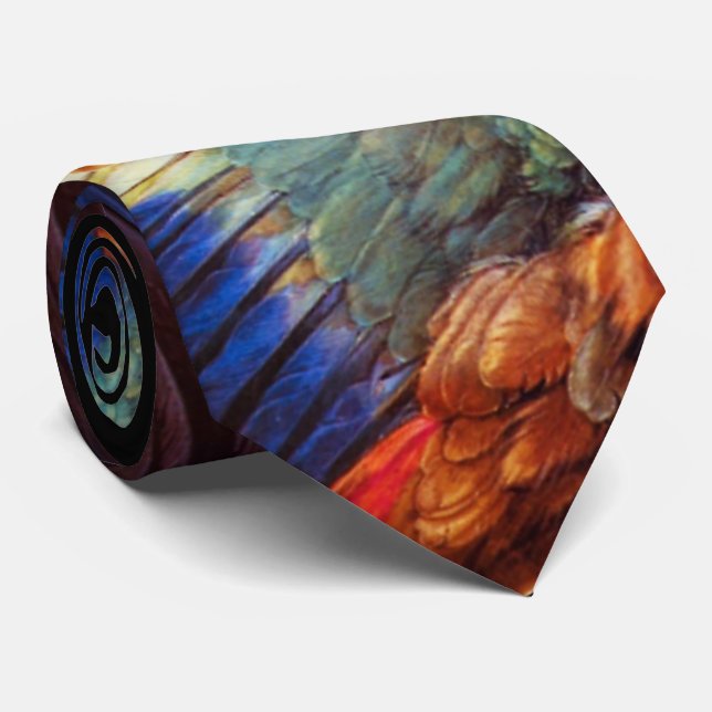 CRAVATE AJOUTER LES PÈRES D'UN ROULEUR EUROPÉEN (Roulé)