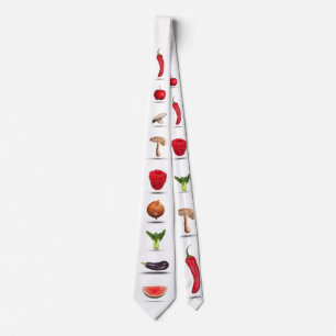 Cravate alimentaire pour chefs et cuisiniers