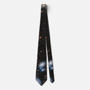Cravate amas de galaxies MACS J1149.5+2223