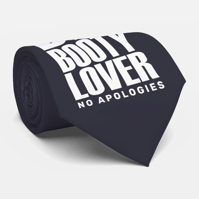 CRAVATE AMATEUR À GROSSES FESSES (Roulé)