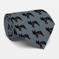 Amour de Boston Terrier