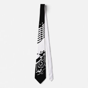 Cravate amour de calligraphie de….cravate