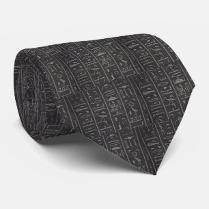 Cravate Ancient Egyptian Secret tie