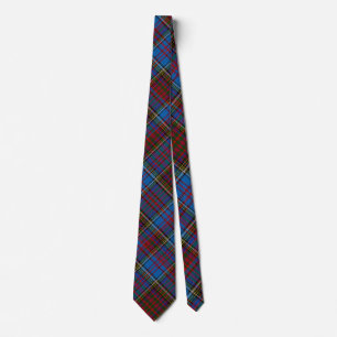 Cravate Anderson Tartan