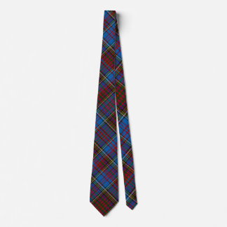 Cravate Anderson Tartan