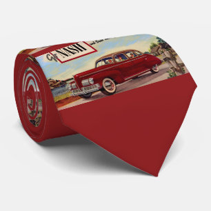 Cravate Annonce automobile Nash 1941