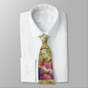 Cravate Annonciation de la Vierge