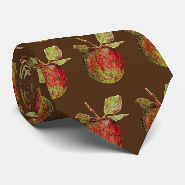Cravate Apple (Roulé)