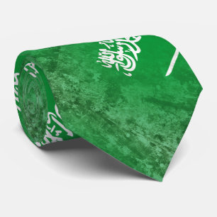 Cravate Arabie saoudite