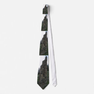 Cravate Arbre Petrified