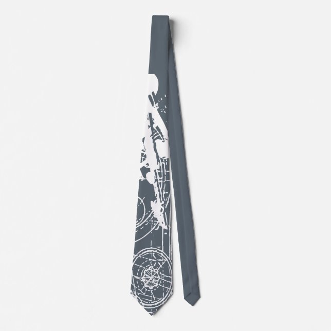 Cravate Architecte (Devant)