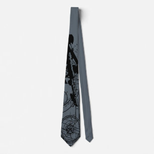 Cravate Architecte