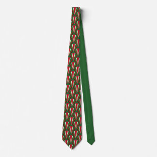 Cravate Architect's Christmas Tie