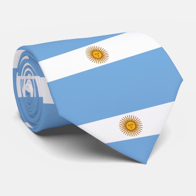 Cravate Argentine (Roulé)