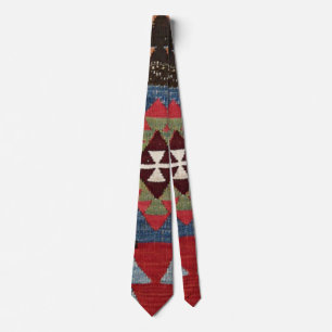 Cravate Arrow en Diamant Bleu Konya // 19e siècle