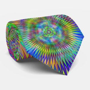 Cravate Art Abstrait 157