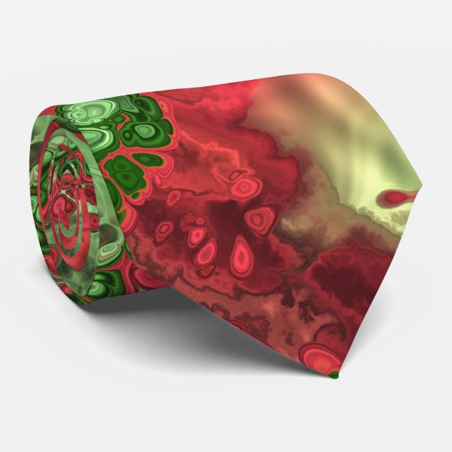 Cravate Article fractal 2-4 (Roulé)
