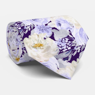 Cravate ArtsApp H2 Dusty Purple Rose Mariage