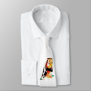 Cravate attache de col JESUS