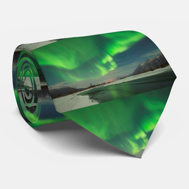 Cravate Aurora (Roulé)