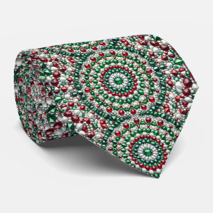 Cravate aux couleurs italiennes Design