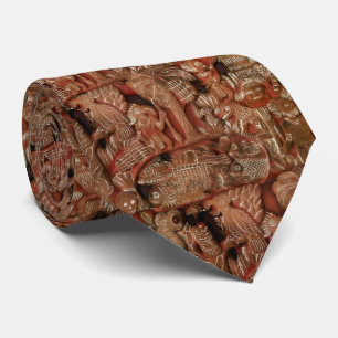 Cravate Aztec