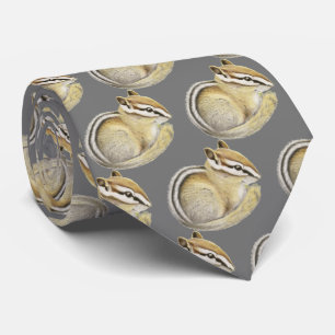 Cravate Baby Chipmunk