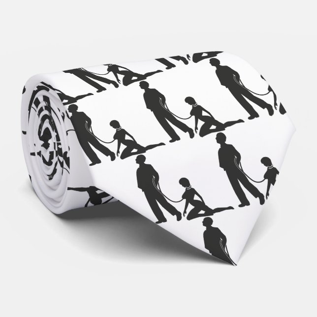 Cravate Bachelor Party (Roulé)