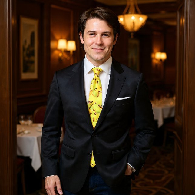 Cravate bananes (Créateur téléchargé)