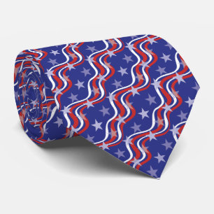 Cravate Bannière de Spangled