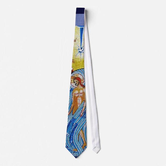 Cravate Baptême du seigneur (Devant)