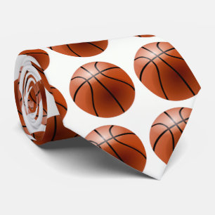 Cravate Basket