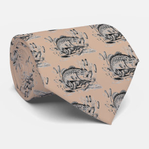 Cravate Basse à grande bouche