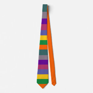 Cravate Beaucoup de Joseph colorés