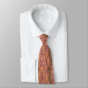 Cravate Beaux Cadeaux Pour Hommes Impression Camouflage