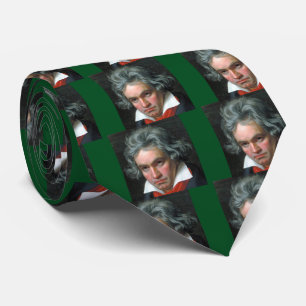 Cravate Beethoven