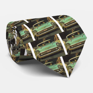 Cravate Bel Air 1957 de Chevy